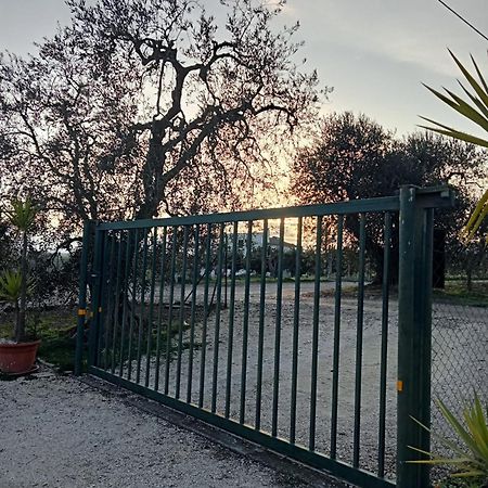 La Villa Di Campagna Pisticci Exterior photo