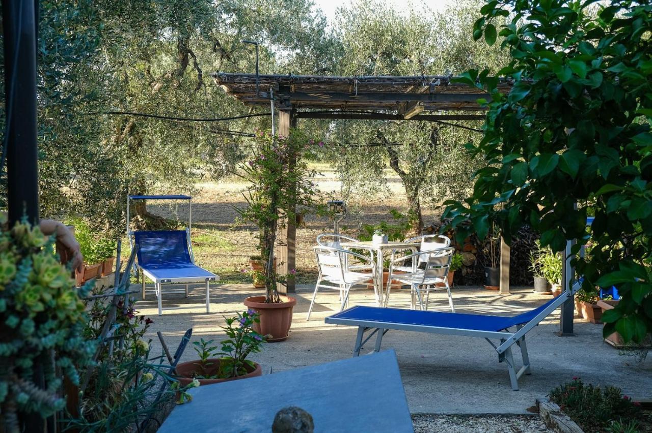 La Villa Di Campagna Pisticci Exterior photo