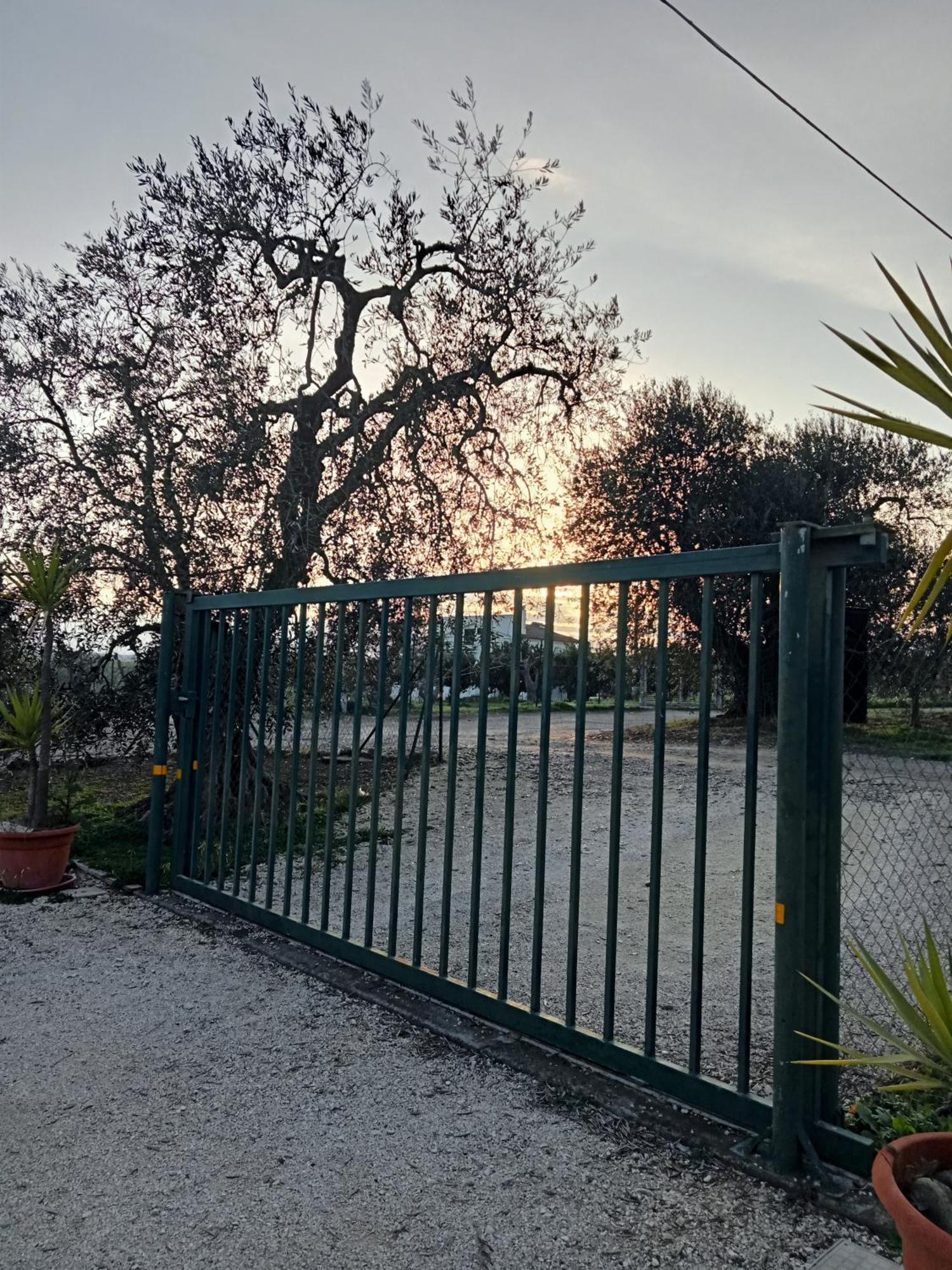 La Villa Di Campagna Pisticci Exterior photo